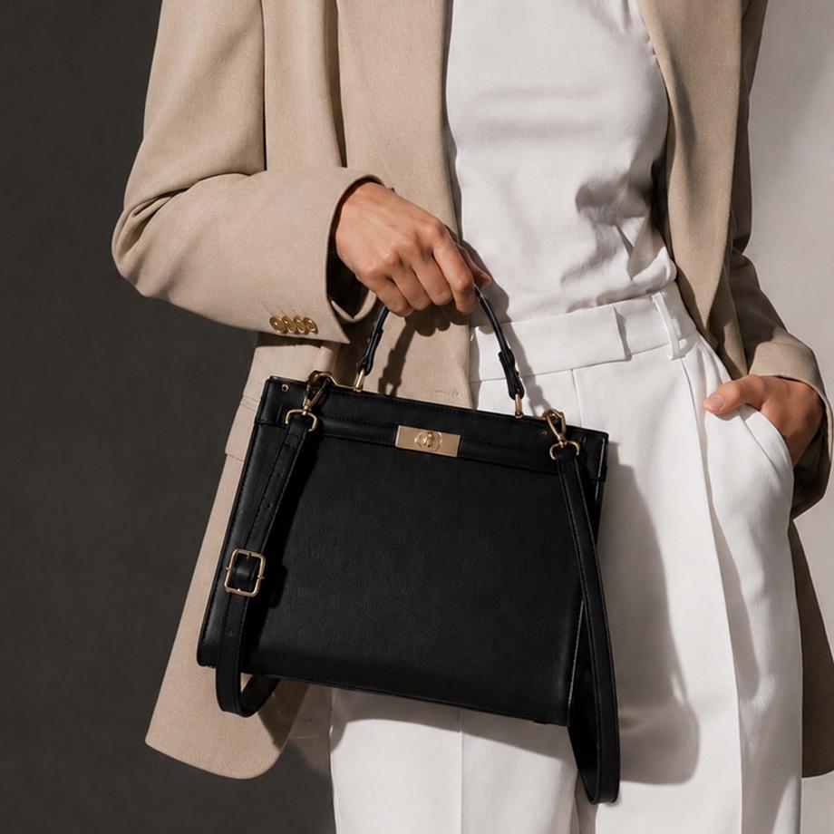 Gallantry Elegante Camélia Tasche  