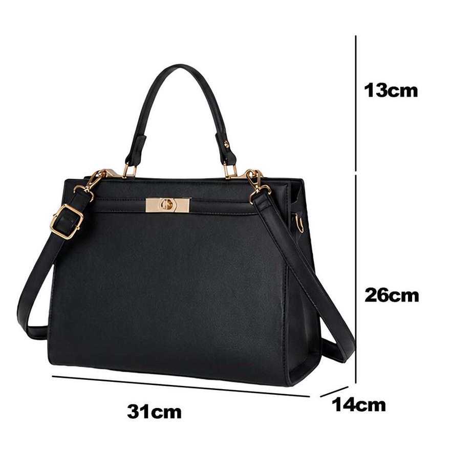Gallantry Elegante Camélia Tasche  