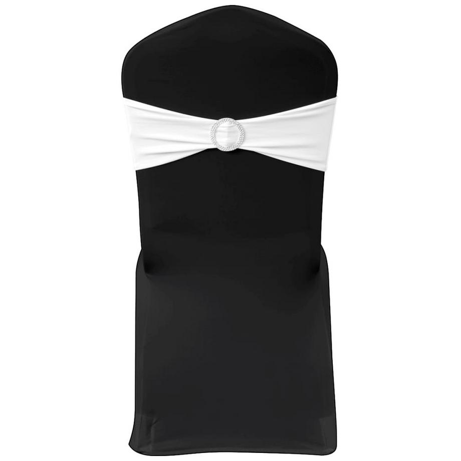 VidaXL  Hochzeit stuhlschleifen gewebe 