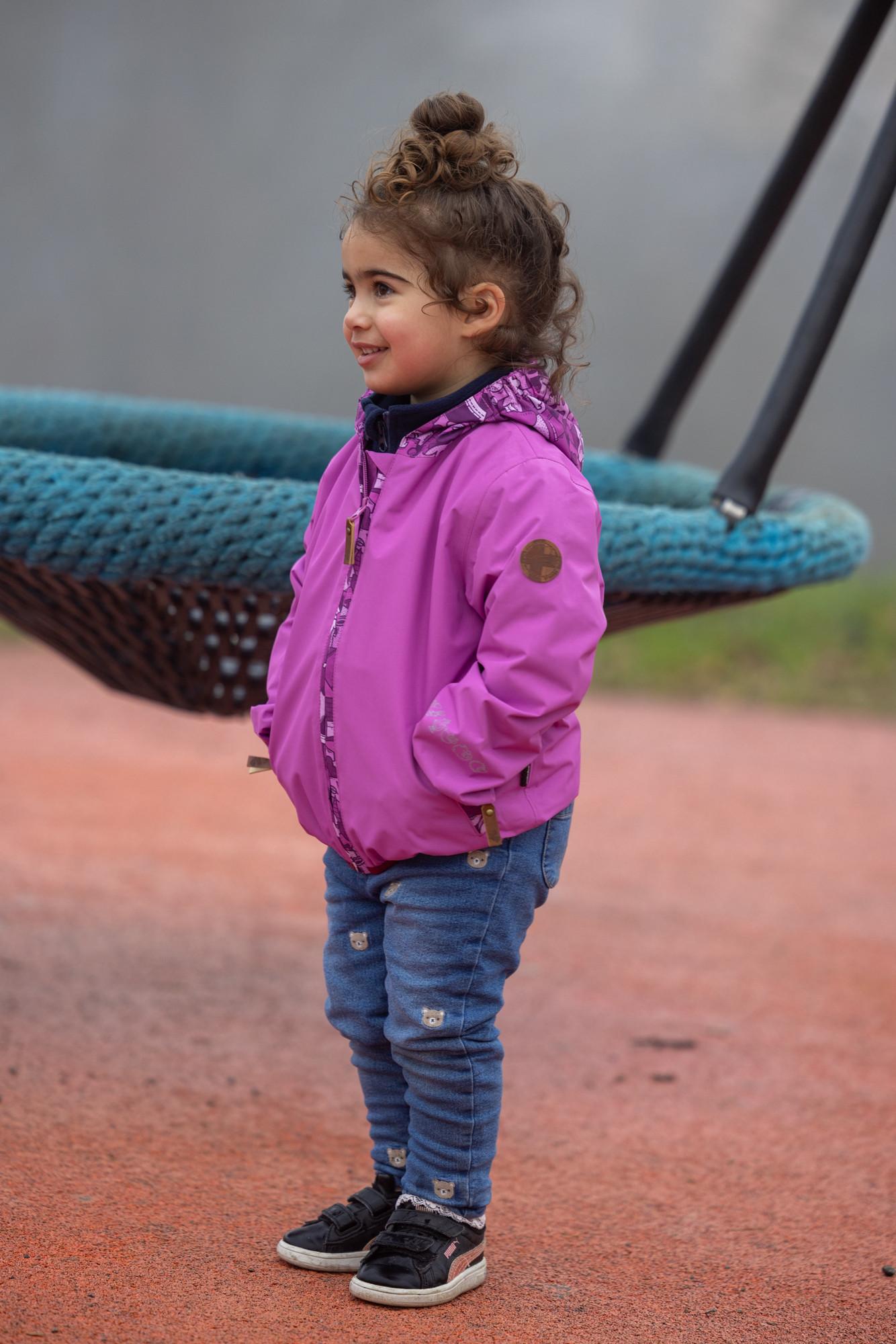 Rukka Malin Kinder Regenjacke  