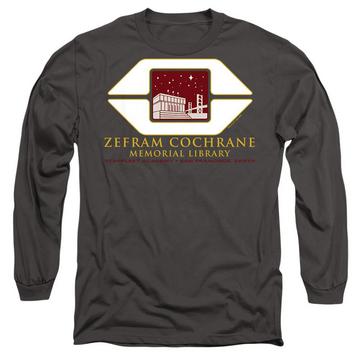 Cochrane Library TShirt