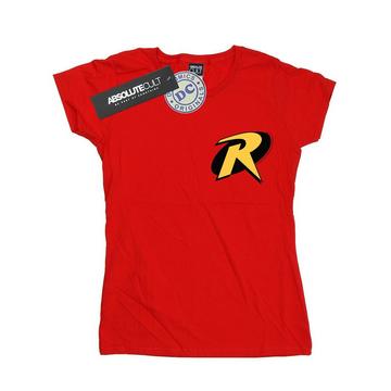 Tshirt BATMAN ROBIN LOGO