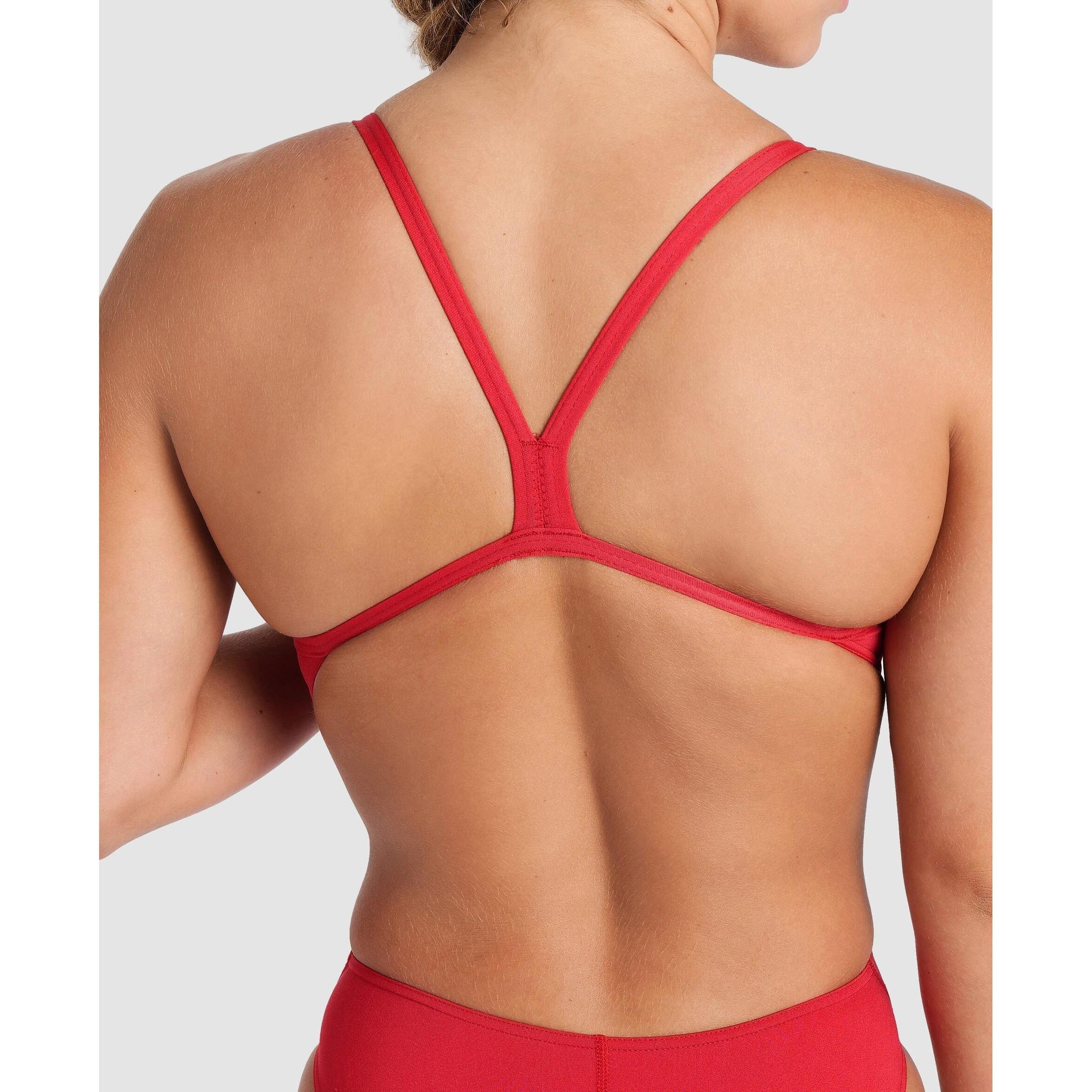 arena Team Challenge Solid Costume da bagno  