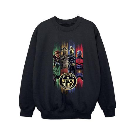 DC COMICS  Sweat JSA 