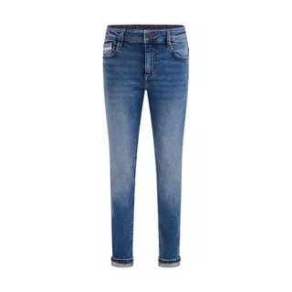 WE Fashion  Jeans Slim Fit Stretch Garçon 