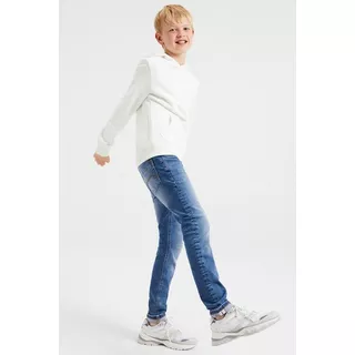 WE Fashion  Jeans Slim Fit Stretch Garçon 