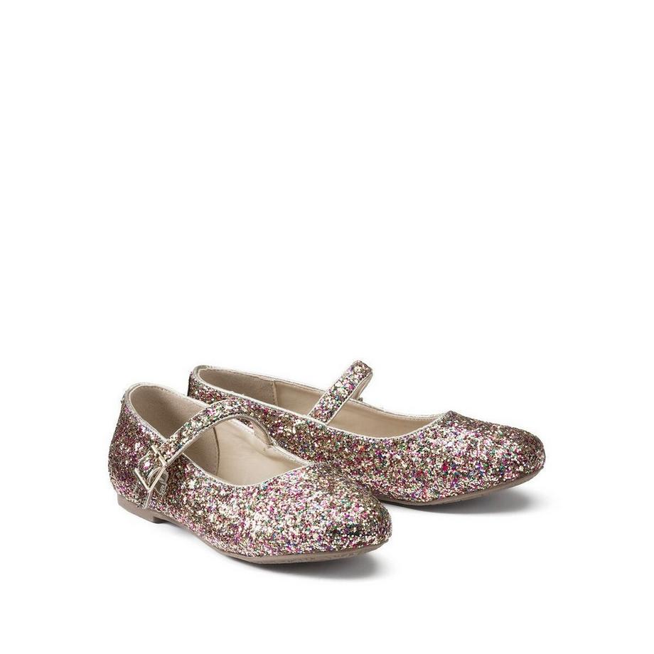 La Redoute Collections  Ballerines en polyuréthane 26-37 