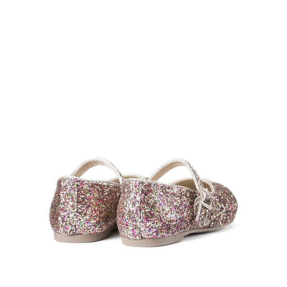 La Redoute Collections  Ballerines en polyuréthane 26-37 