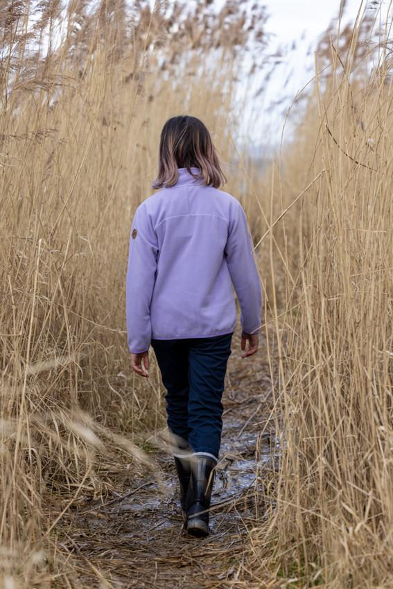 Rukka  Elisha veste de fleece pour enfants 