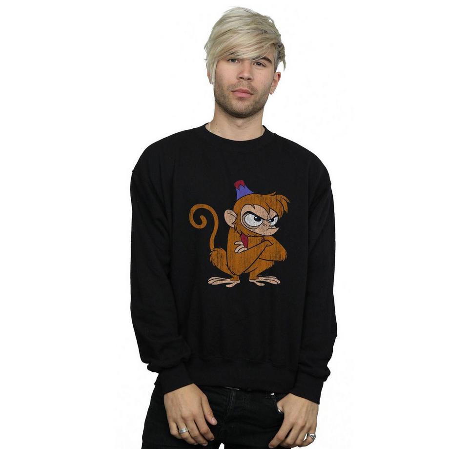 Disney Angry Abu Sweatshirt  