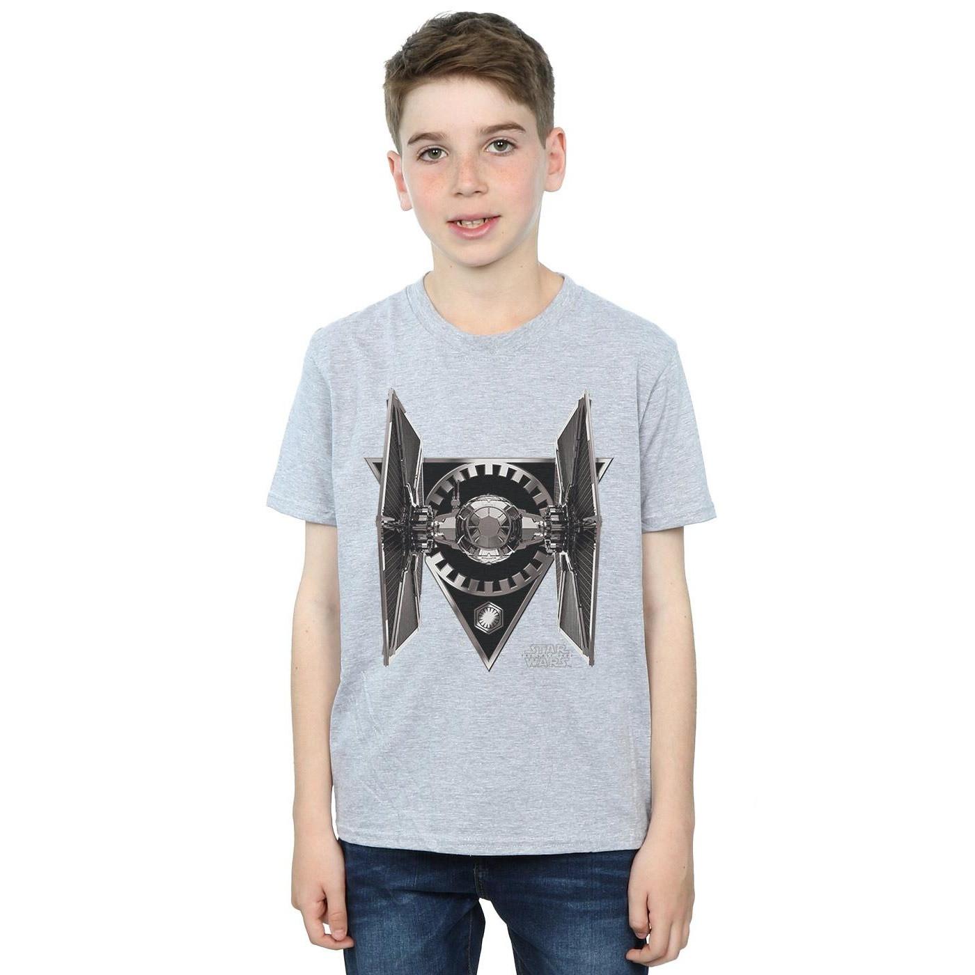 STAR WARS  The Last Jedi TIE Fighter TShirt 