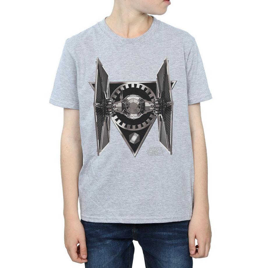 STAR WARS  The Last Jedi TIE Fighter TShirt 