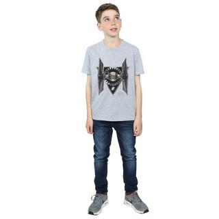 STAR WARS  The Last Jedi TIE Fighter TShirt 