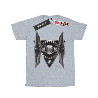 STAR WARS  The Last Jedi TIE Fighter TShirt 