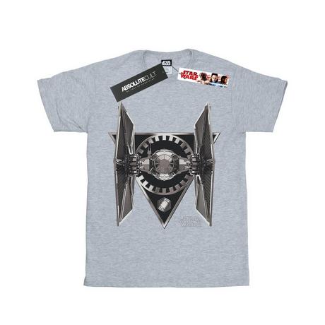 STAR WARS  The Last Jedi TIE Fighter TShirt 