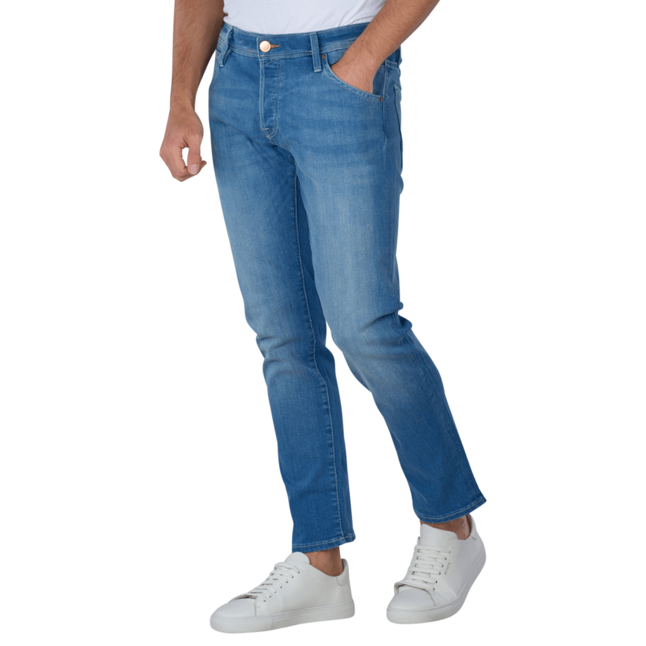JACK & JONES Glenn Slim Fit Jeans  