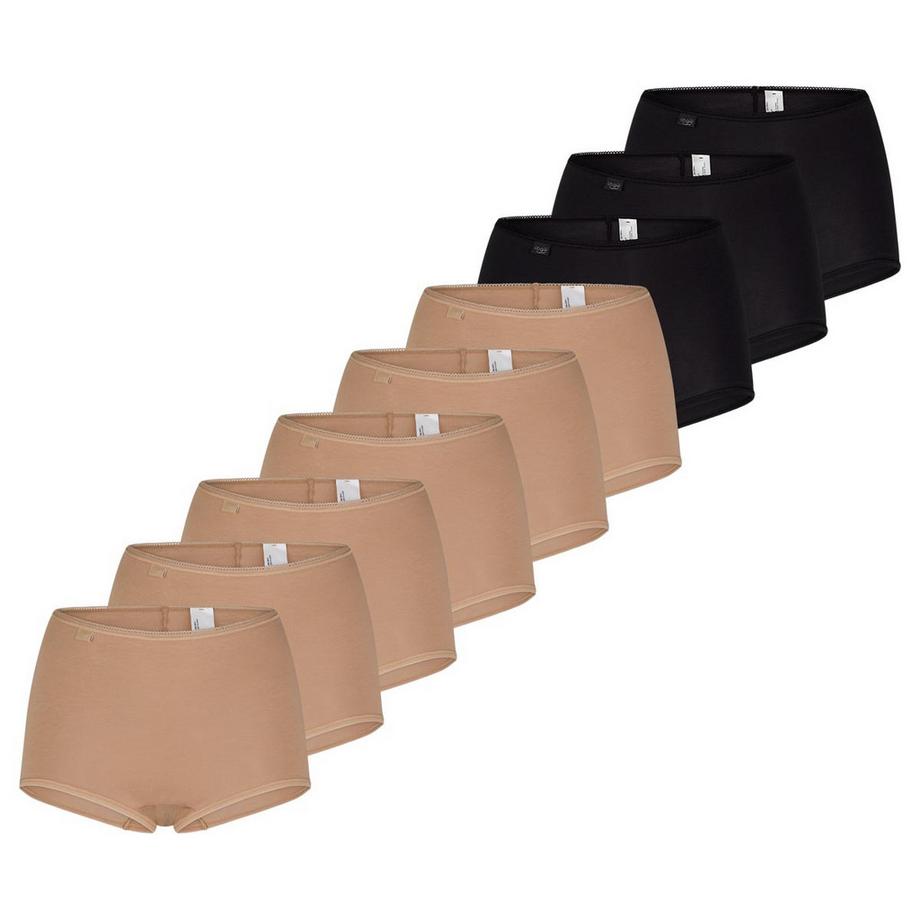 9er Pack 24/7 Cotton - Maxi Slip