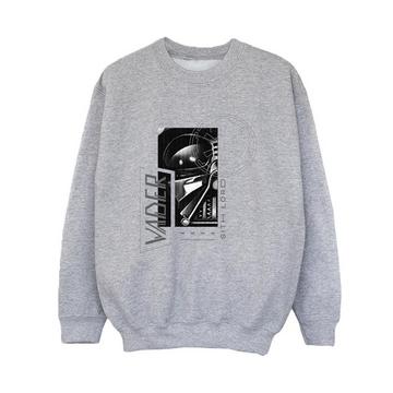 ObiWan Kenobi Sith SciFi Collage Sweatshirt