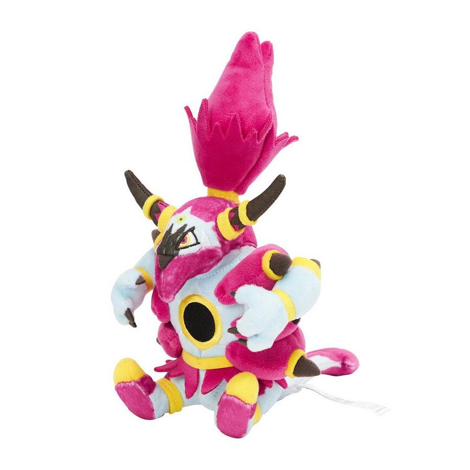 Pokémon  Hoopa Unbound Sitting Cuties Plush 
