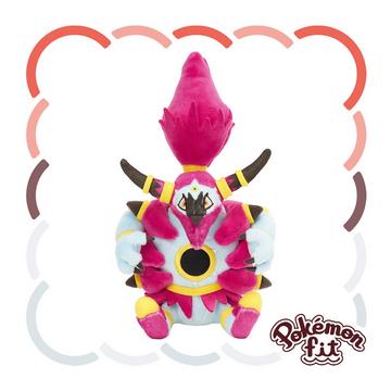 Hoopa Unbound Sitting Cuties Plush