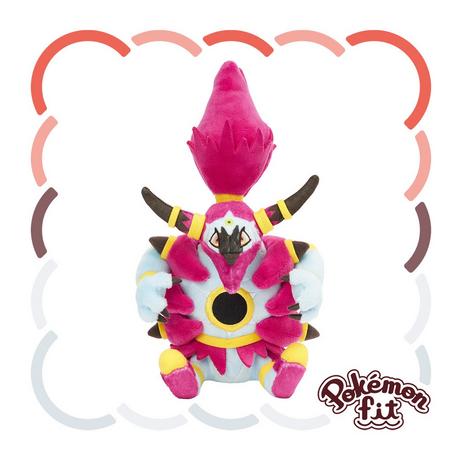 Pokémon  Hoopa Unbound Sitting Cuties Plush 