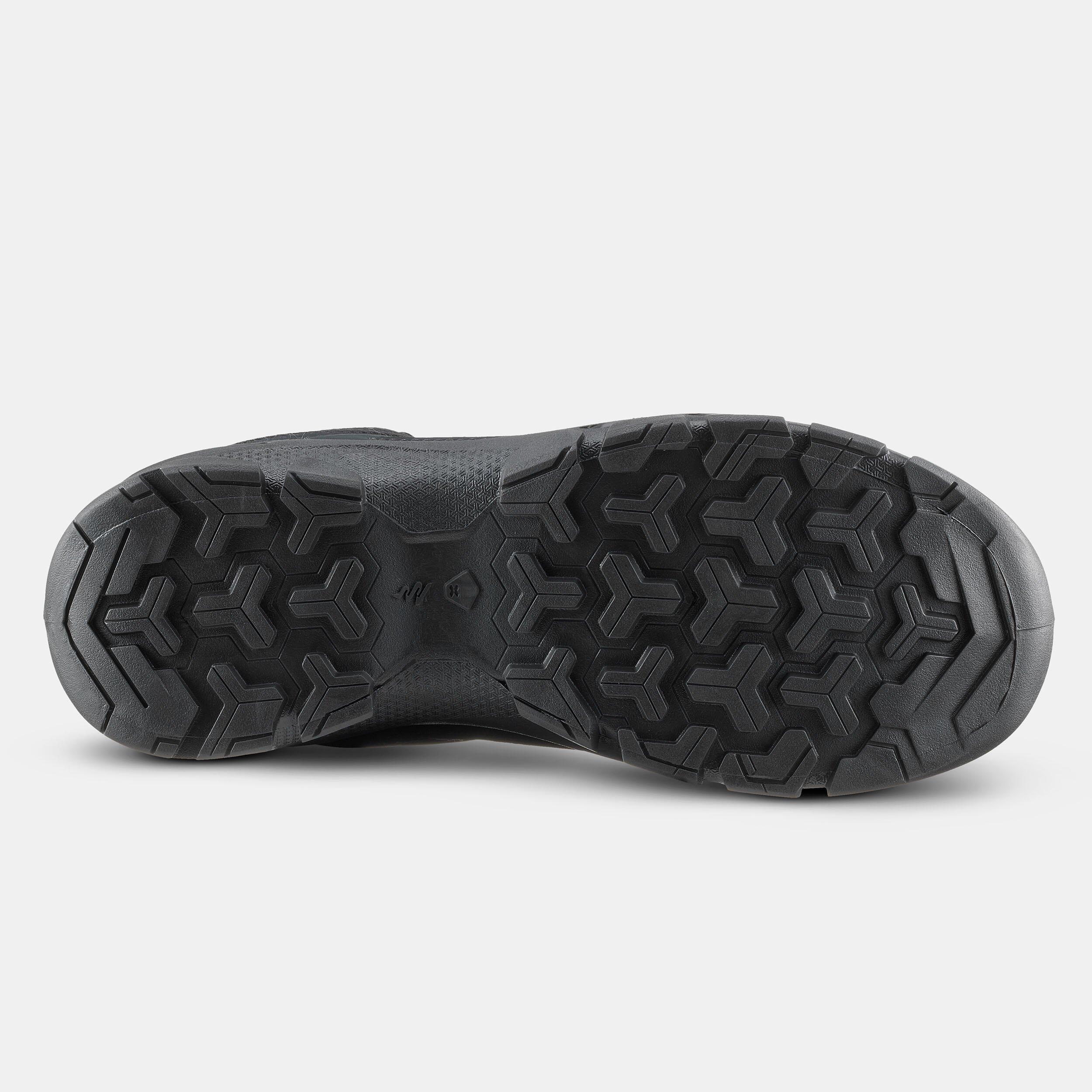 QUECHUA  Chaussures - MH100 MID 