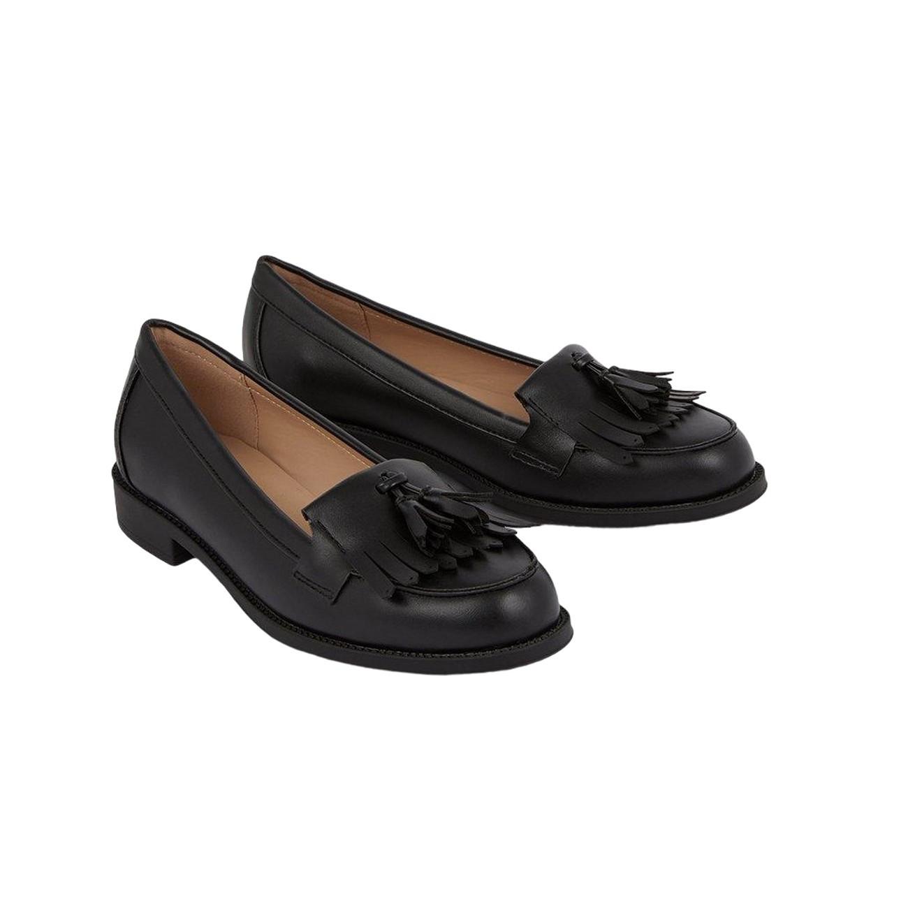 Dorothy Perkins  Halbschuhe Leigh, Fransen 