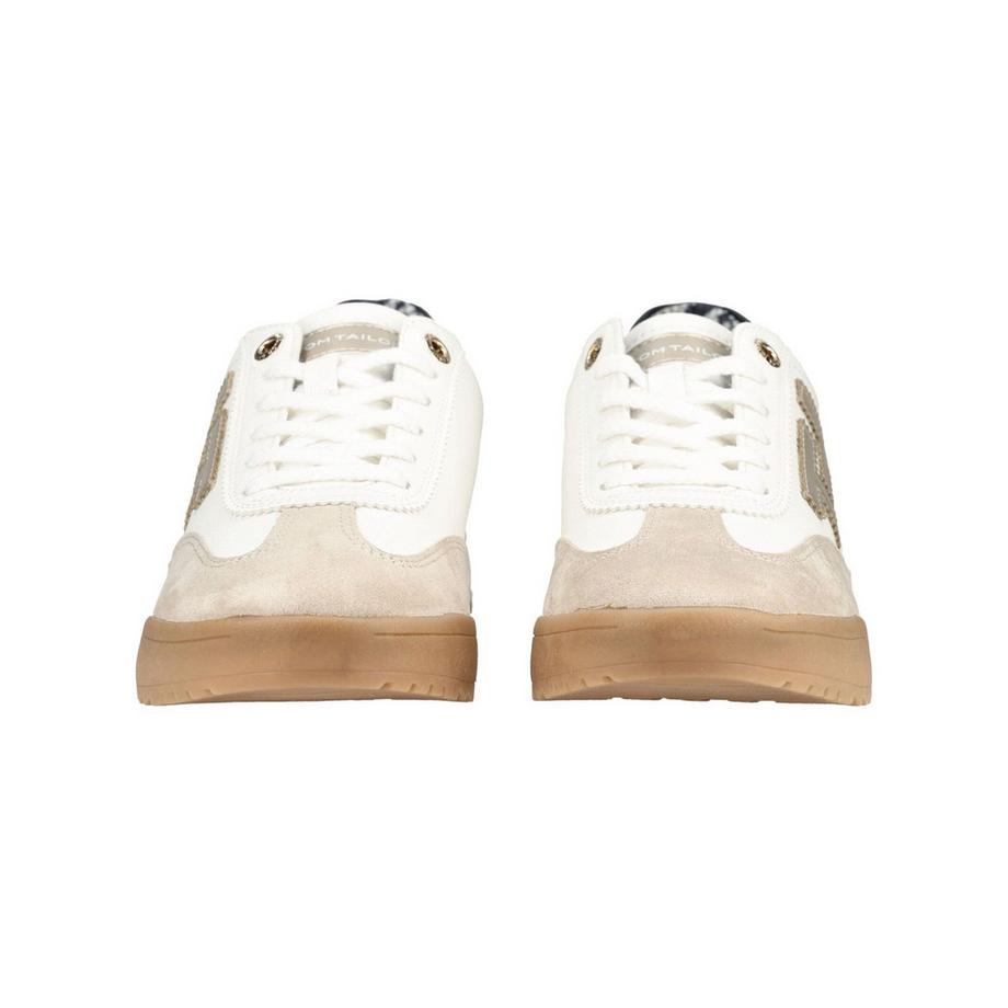 TOM TAILOR Sneaker mit Low-Top-Design  