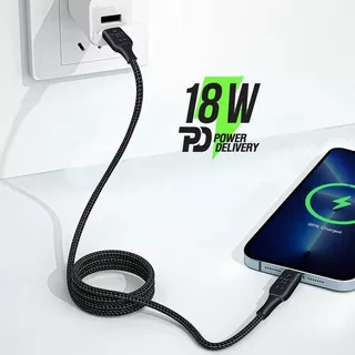 belkin  Belkin USB-C Lightning Kabel 2m 