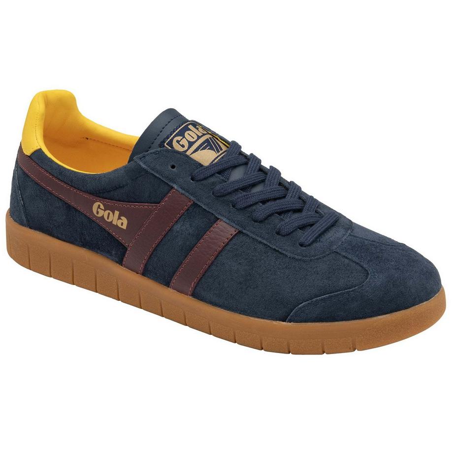 gola Hurricane Suede Sneakers  