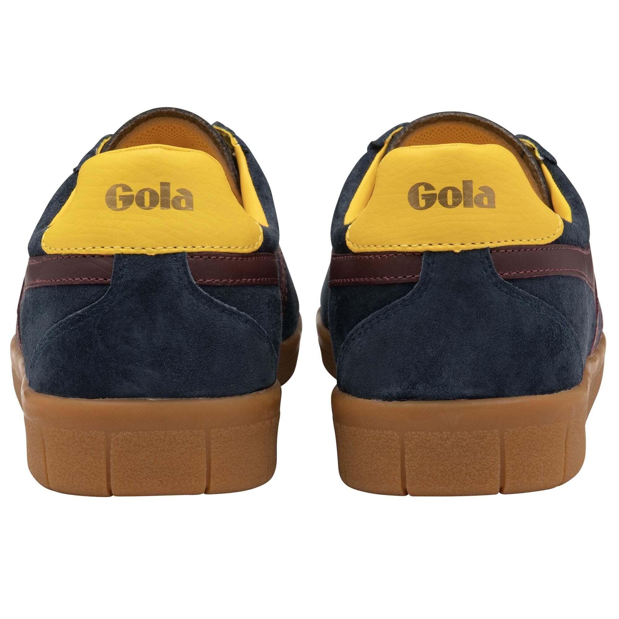 gola  Baskets Hurricane Suede 