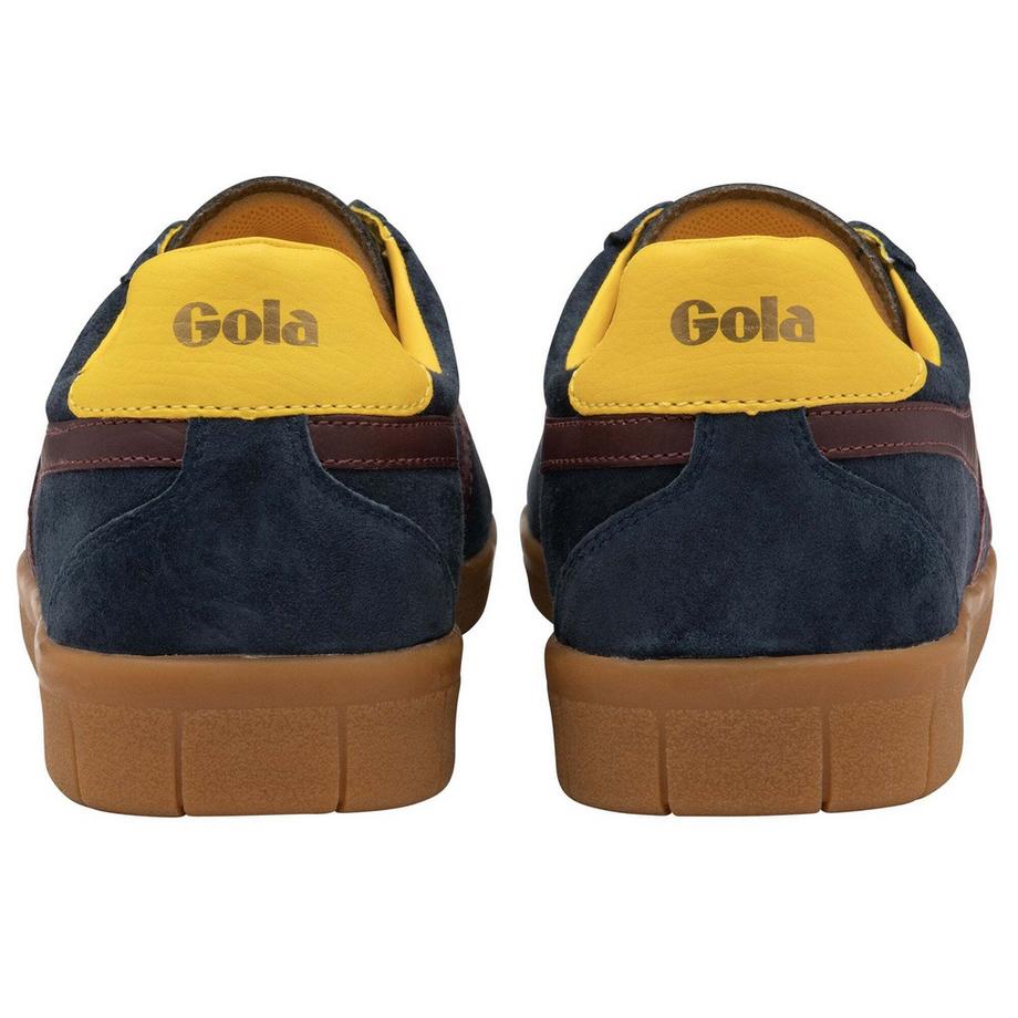 gola Hurricane Suede Sneakers  