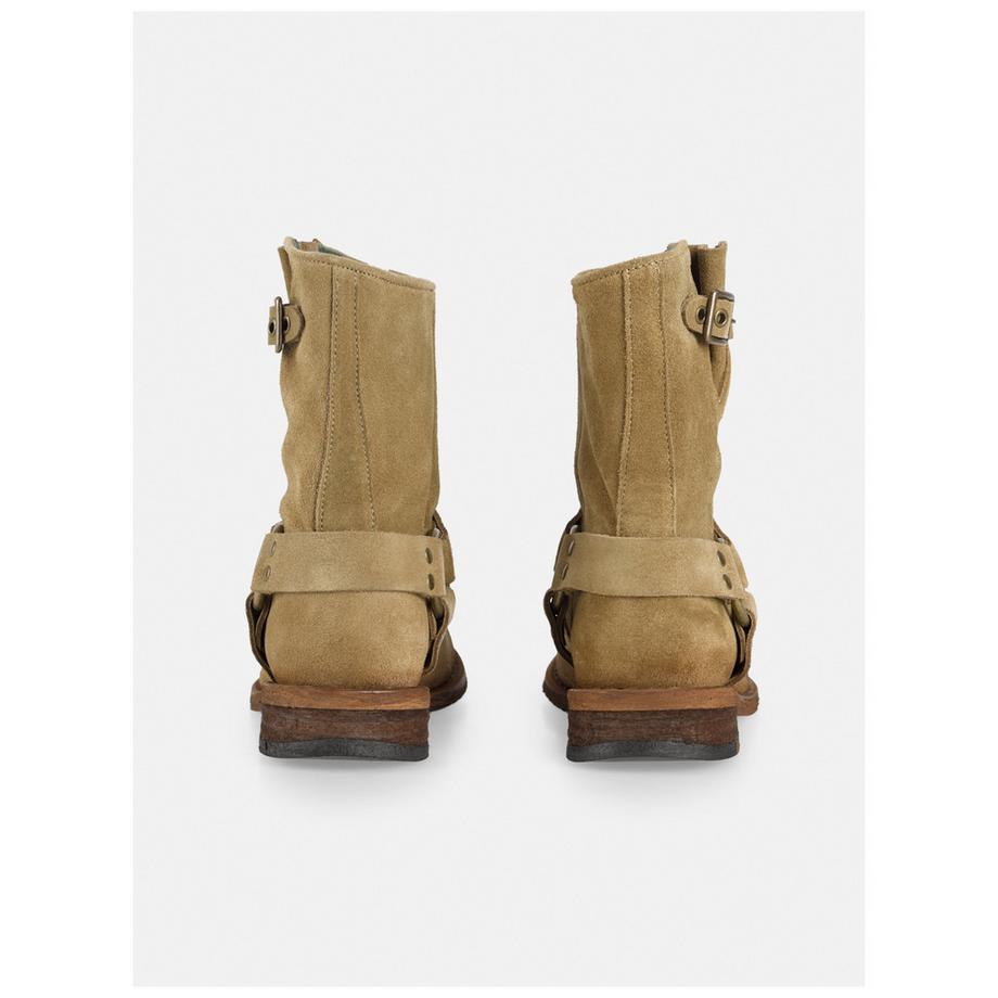 Felmini  Stiefelette GREDO D872 