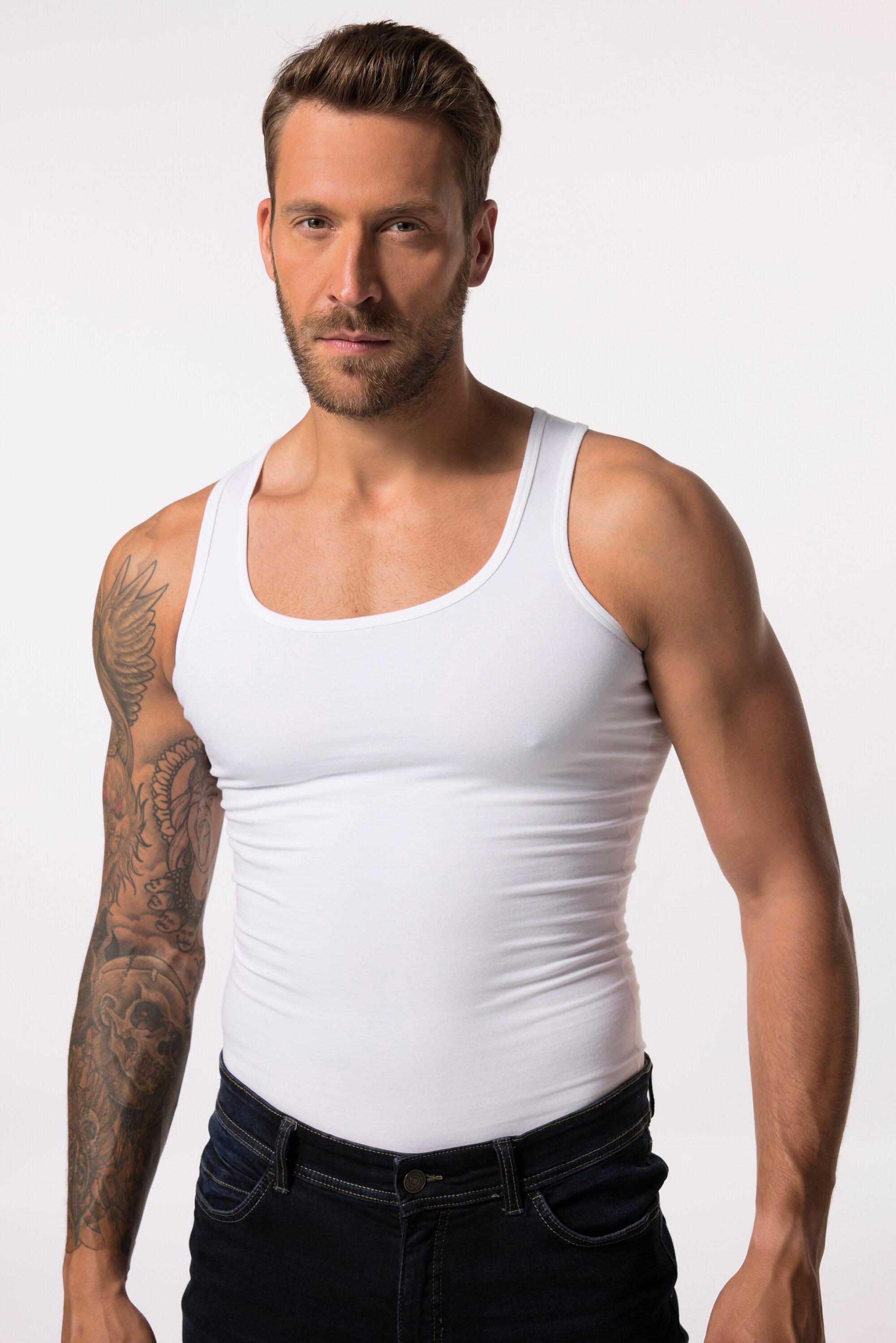 JP1880 Finn Shapewear Unterhemd Tanktop  