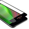 Cadorabo  Vollbild Display-Schutzglas für Apple iPhone 7 PLUS  7S PLUS  8 PLUS - Schutzfolie 
