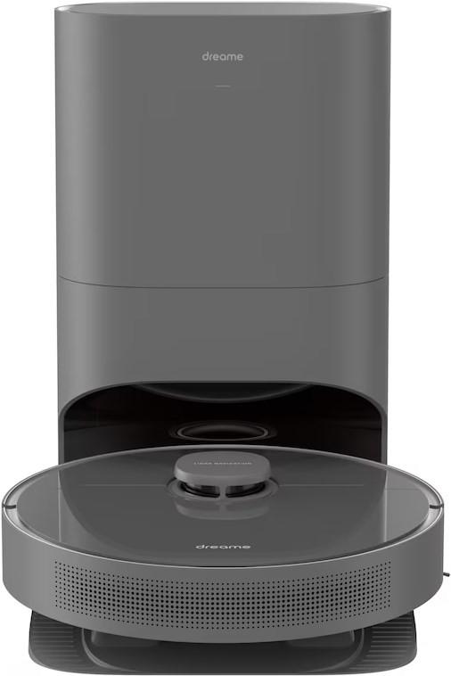 dreame D10s Plus Saug-/Wischroboter, grau  