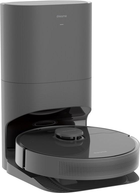 dreame D10s Plus Saug-/Wischroboter, grau  