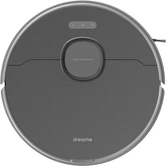 dreame D10s Plus Saug-/Wischroboter, grau  