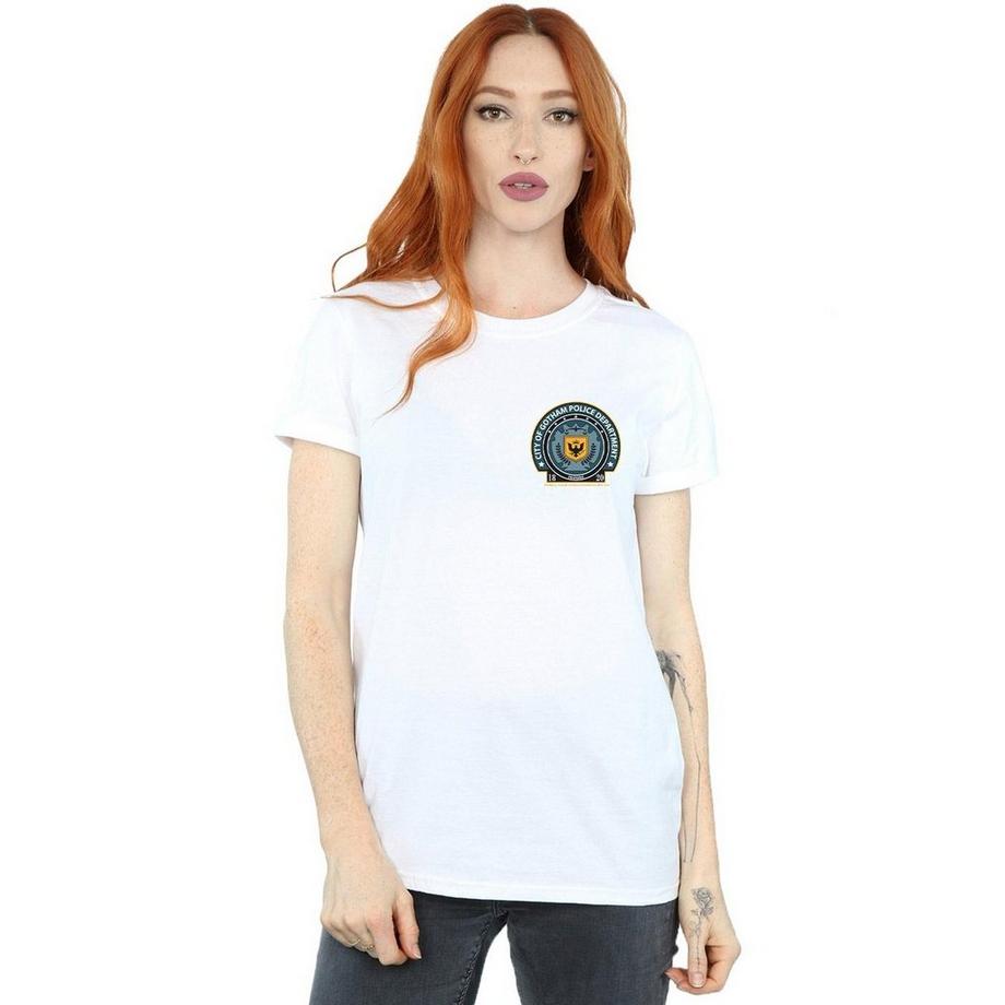 DC COMICS Gotham Police Dept T-Shirt  