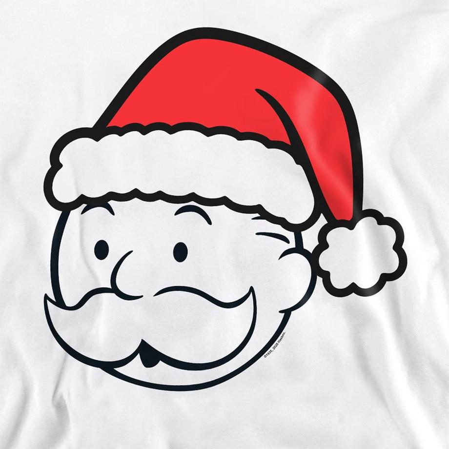 Hasbro T-ShirtMotif Mr Monopoly  