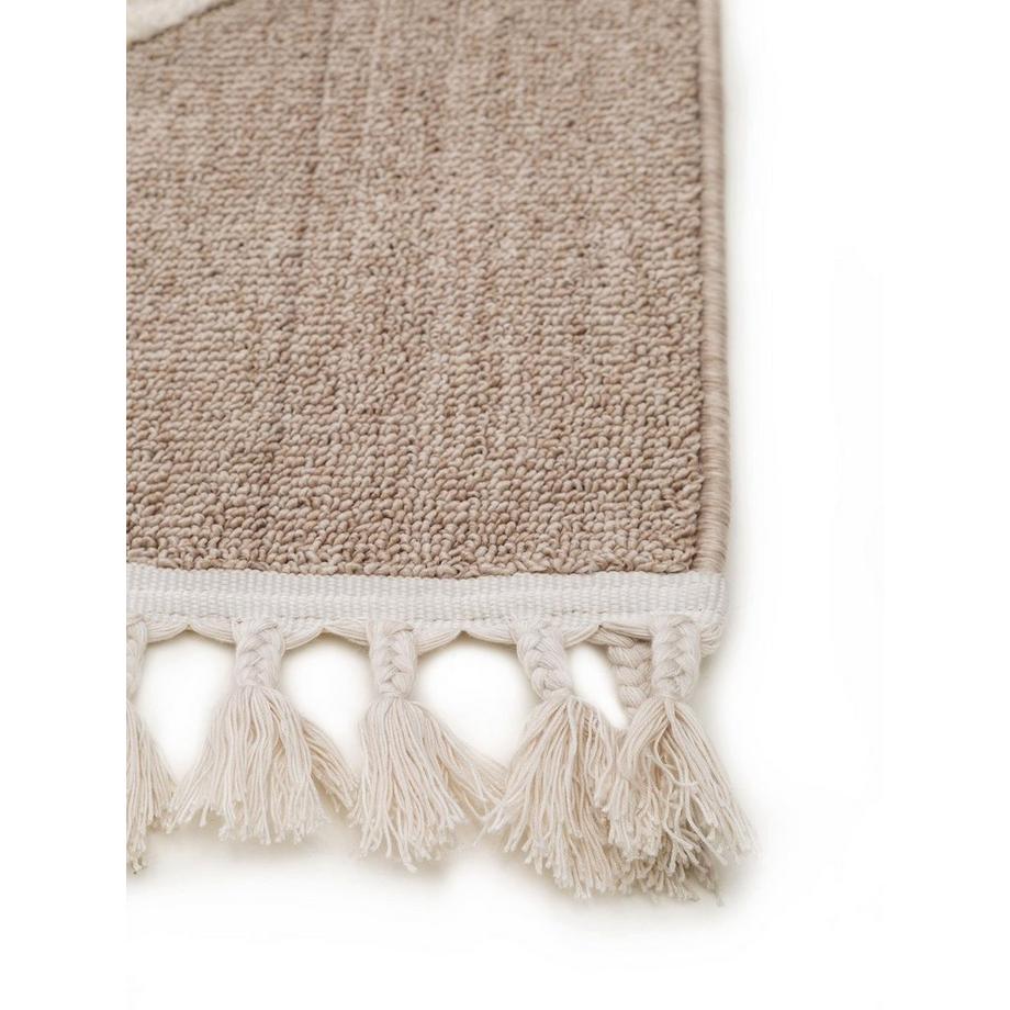 Benuta Kinderteppich Momo Beige  