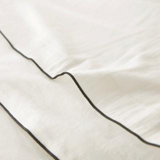 La Redoute Intérieurs Victor Uni Duvetbezug  