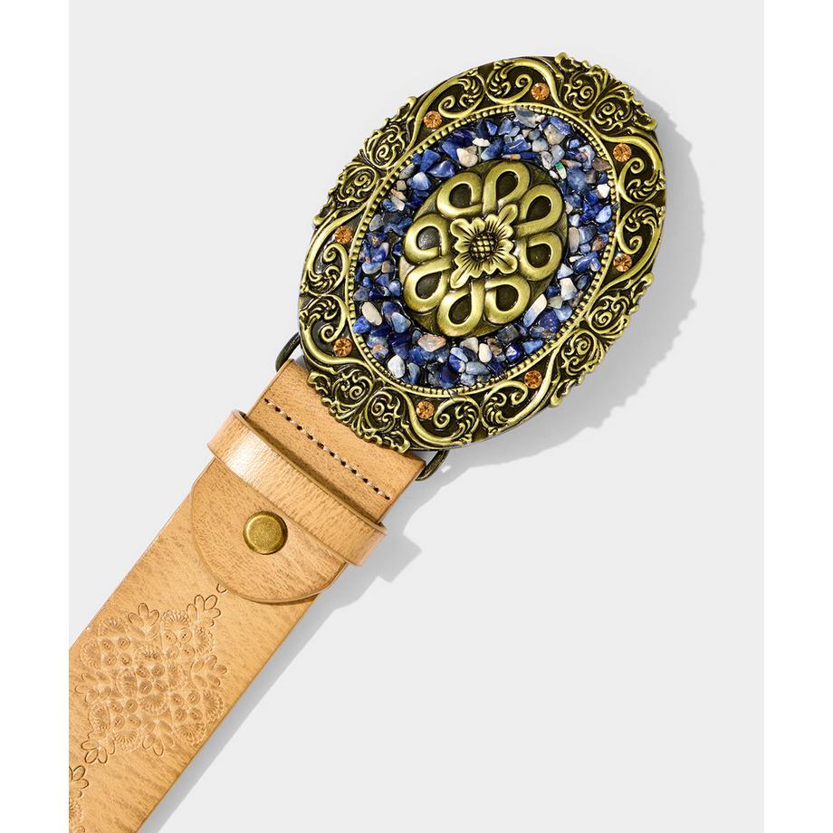 Joe Browns Geprägter verzierter Gürtel  