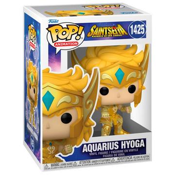 Figurine POP Saint Seiya Chevaliers du Zodiaque Aquarius Hyoga