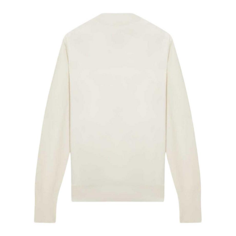 TED BAKER Top a Maglione con Finto Colletto  