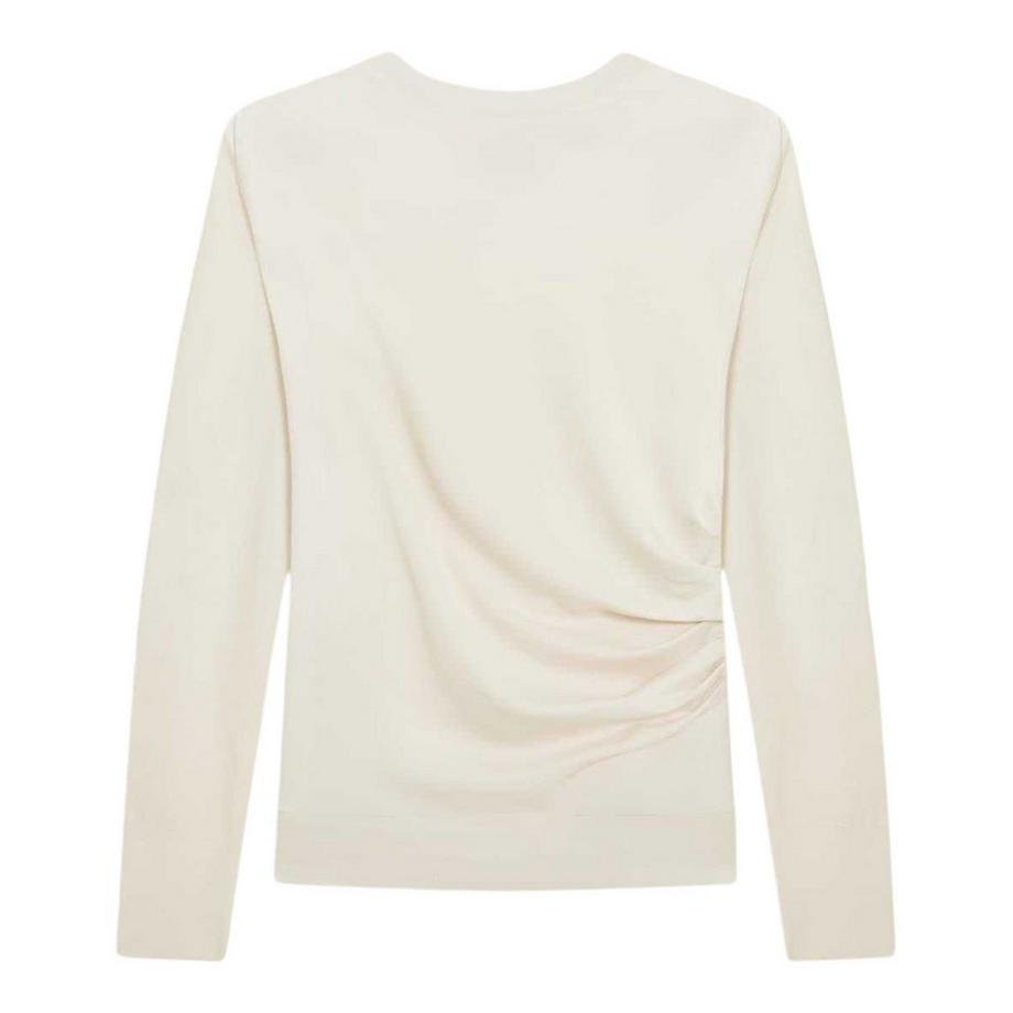 Top In Maglione Finto Colletto
