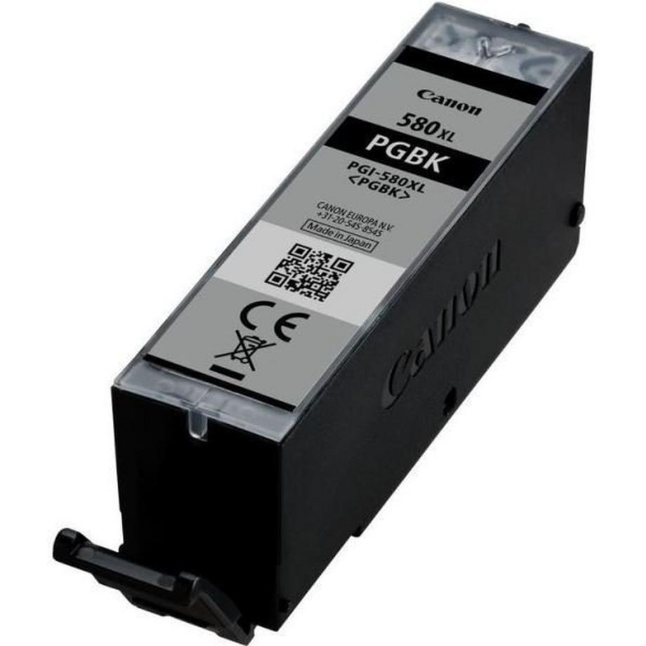 PGI-580PGBK XL cartuccia d'inchiostro Originale Nero