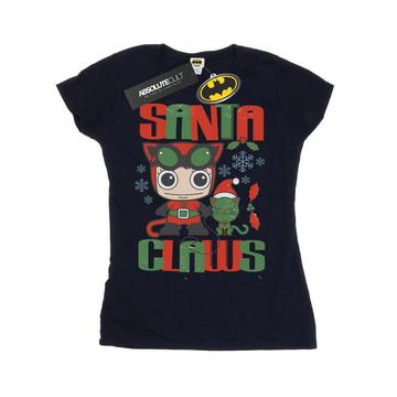 Santa Claws TShirt