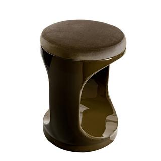 Softicated Tabouret, Signet Ring, Marron  