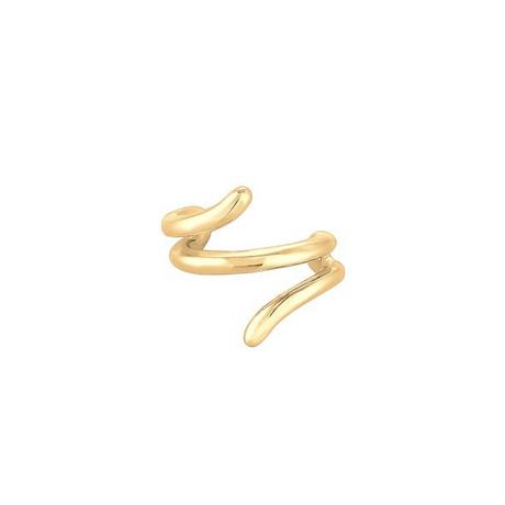 Elli  Ohrringe Single Earcuff Twisted 